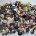 Vintage Lot of 350 Plus Assorted Plastic and Metal Buttons - Unsorted