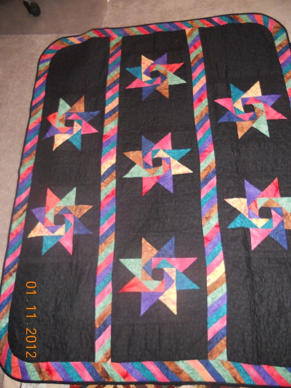 My Favorite So Far Here Is The Quilting On The Back Of The Almost