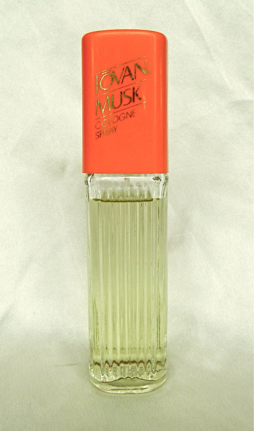 Vintage Early 1970s Super Rare JOVAN MUSK Perfume Cologne