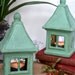 Vintage Tealight Lanterns
