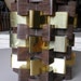 Fantastic Mod Aluminim Ceiling Fixture