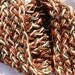 Earthy Tone Scarflette
