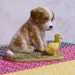Just Reduced - Homco Porcelain Hand Painted Figurine 1413