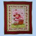 Adorable Strawberry Shortcake Quilt - Girl