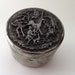 METZKE Unicorn Pewter Trinket Can