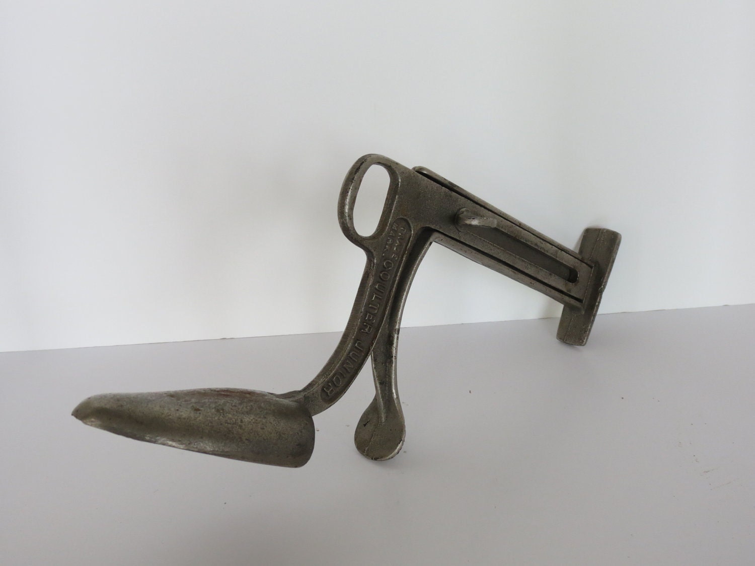 Shoe Holder Coulter Junior