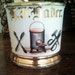 Tinsmith Shaving Mug