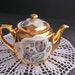 Small Vintage Tea Pot EIHO Japan