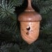 Acorn Birdhouse Ornament