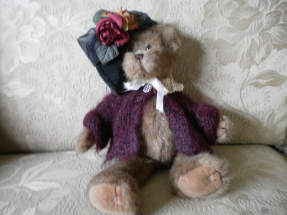 Vintage Bearington Bear Collection Bear 