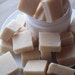 Orange Soap Sugar Scrub Cubes