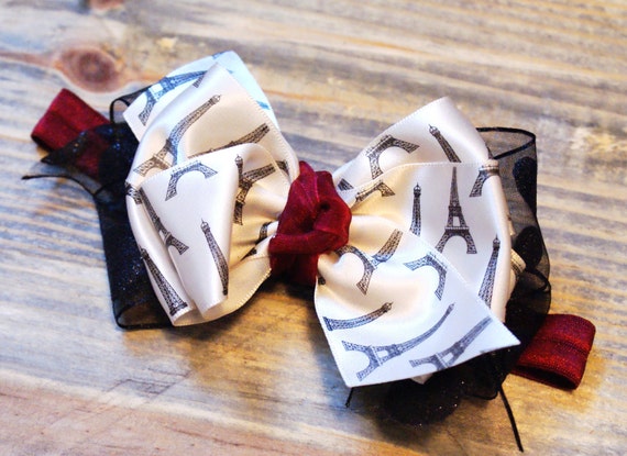 Paris Patisserie Headband main image 1