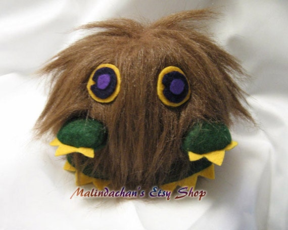 yu gi oh plush