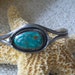 Navajo turquoise bracelet
