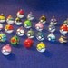 Pokeball Charm