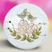 Pocket Mirror or Magnet - Snuggle Birds