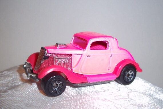 rare pink hot wheels