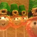 Top o'the Mornin' Leprechaun Cake Pops