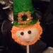 Top o'the Mornin' Leprechaun Cake Pops