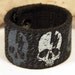 Skulls Cuff Bracelet