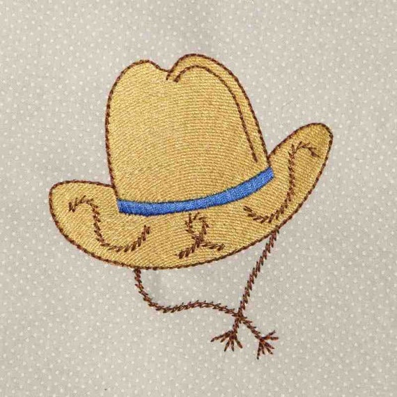 western-cowboy-hat-embroidered-quilt-block-by-amy