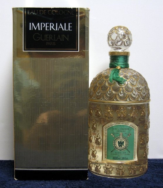 Guerlain Imperiale Eau de Cologne Golden Bee