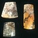 Dendritic Quartz Cabochons -WholeSale Lot of 3