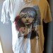 1986 Les Miserables London Grey Gray Heathered Soft Shirt L