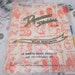 Sale! Vintage Dennison Horoscope Zodiac Folder Dividers