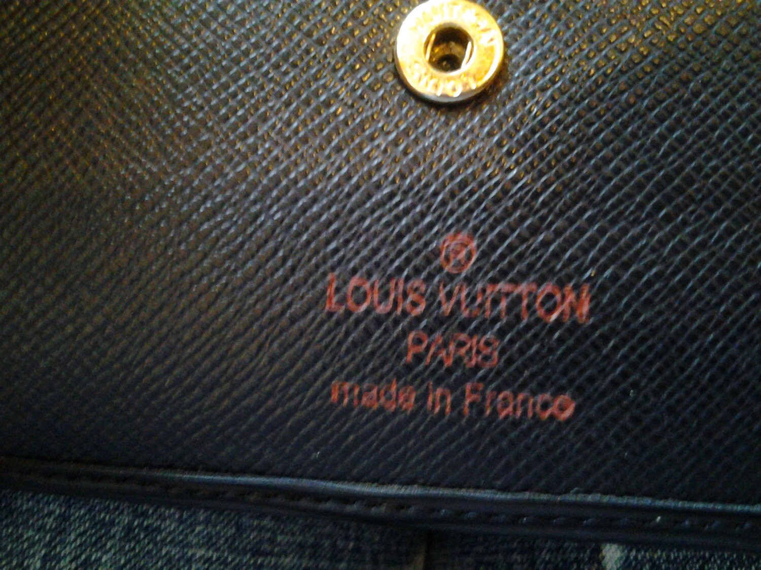 Where Is My Louis Vuitton Serial Number Literacy Basics