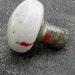 Vintage porcelin door knob