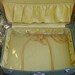 Vintage 60's suit case