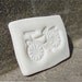 Porcelain Brooch