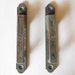 Beautiful vintage door knob in a bronze tone, USSR