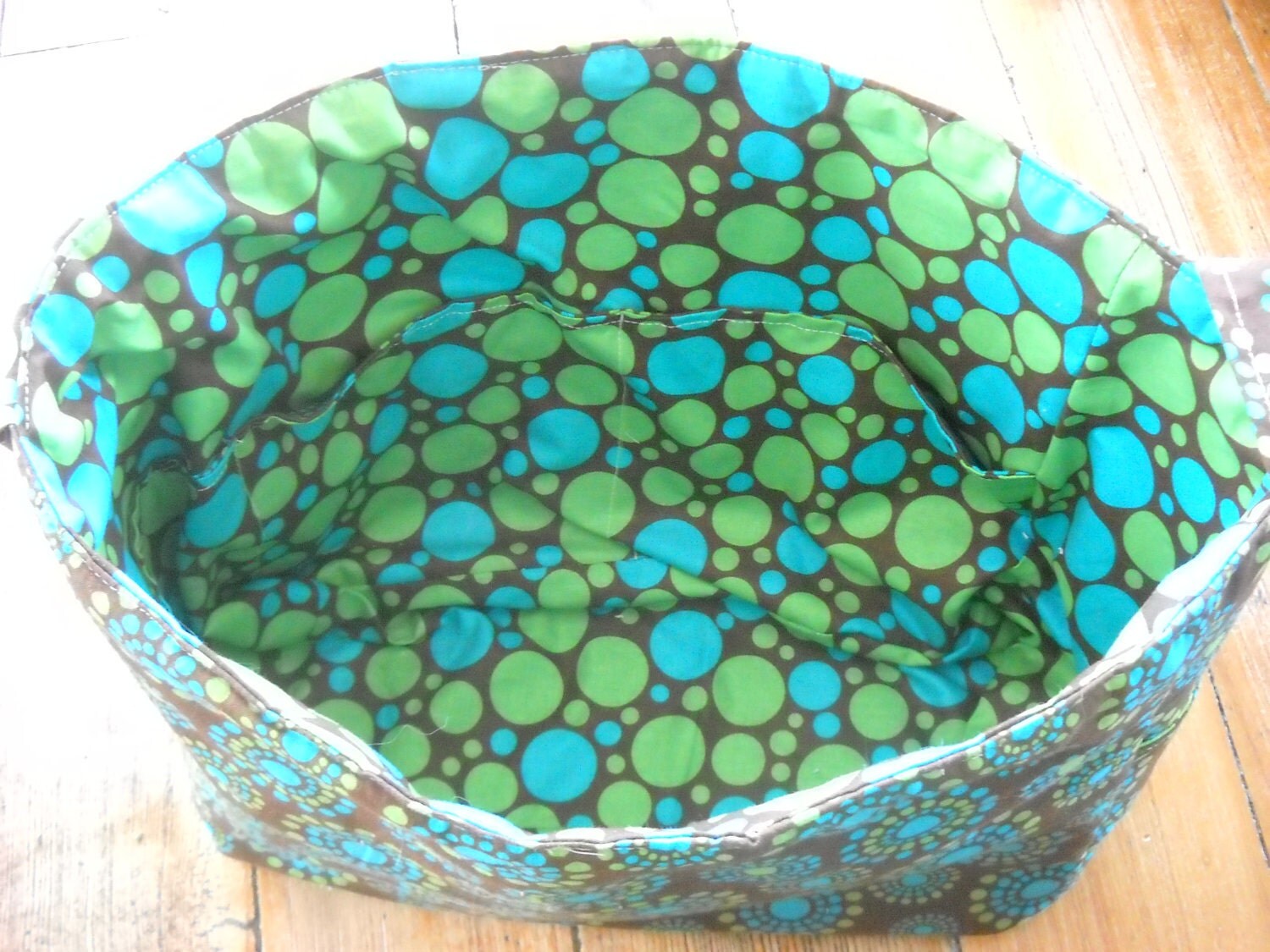 Diaper/Messenger Bag