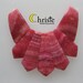 Rhodochrosite Pendant Bead Set 7 pieces