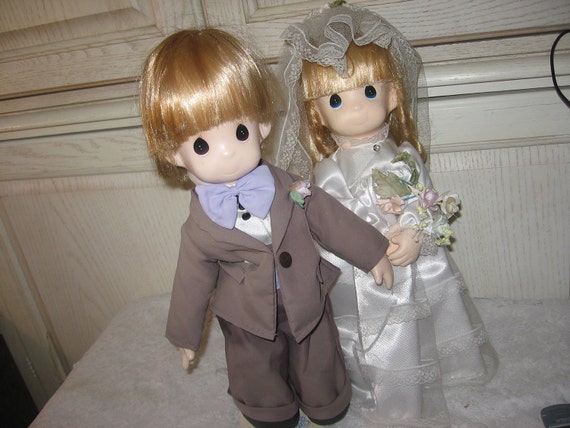 precious moments retired dolls