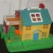 Fisher Price NEIGHBORHOOD HOUSE
