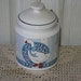 Duck Or Geese Canister.