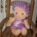 Kenner 1985 Hallmark Cards Impkins HUGGA BUNCH Doll Make Me an OFFER