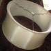 Nice Large Size Vintage Lamp Shape