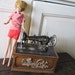 Barbie Bubble Cut Hair Doll