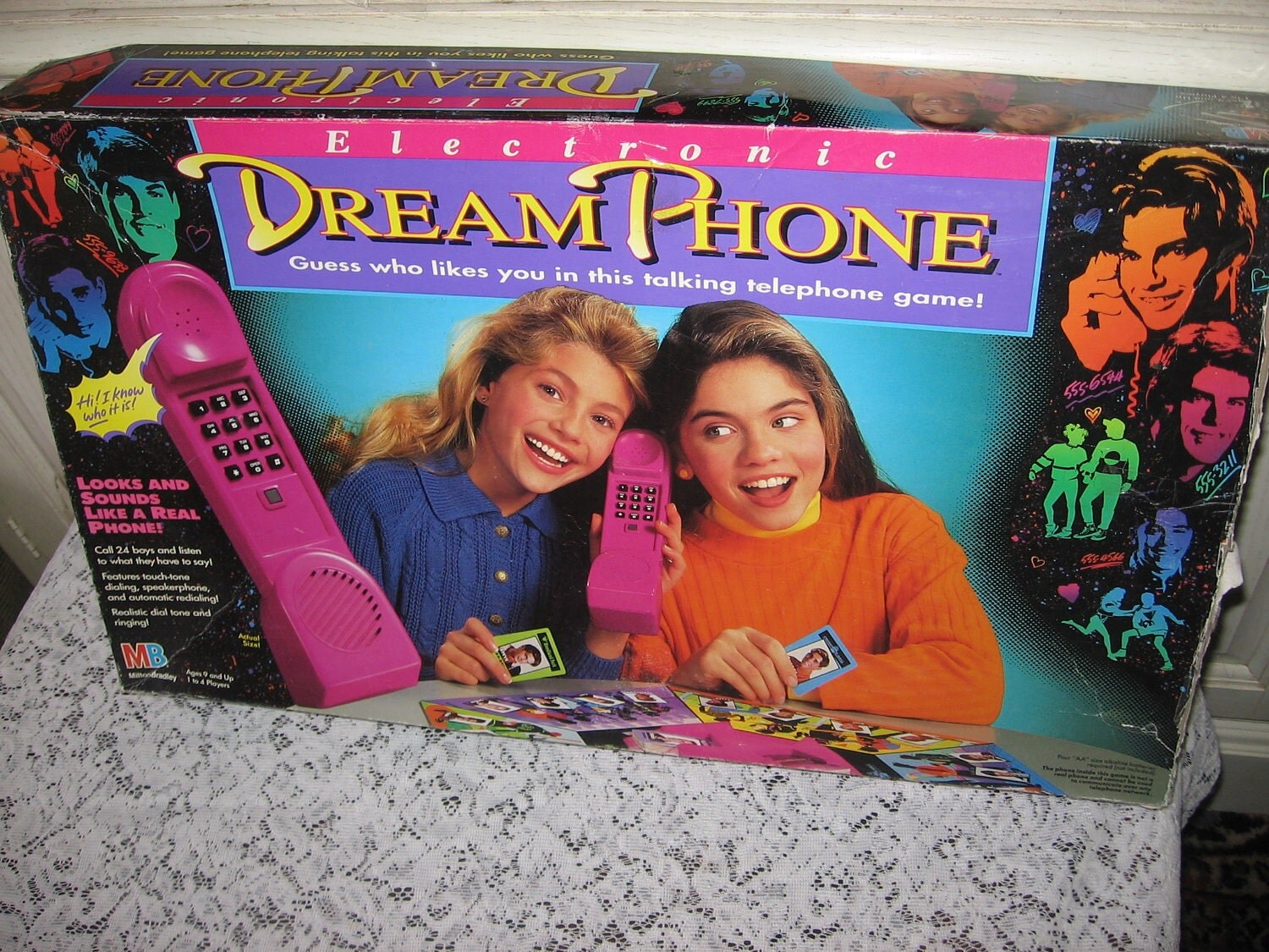 telephone game