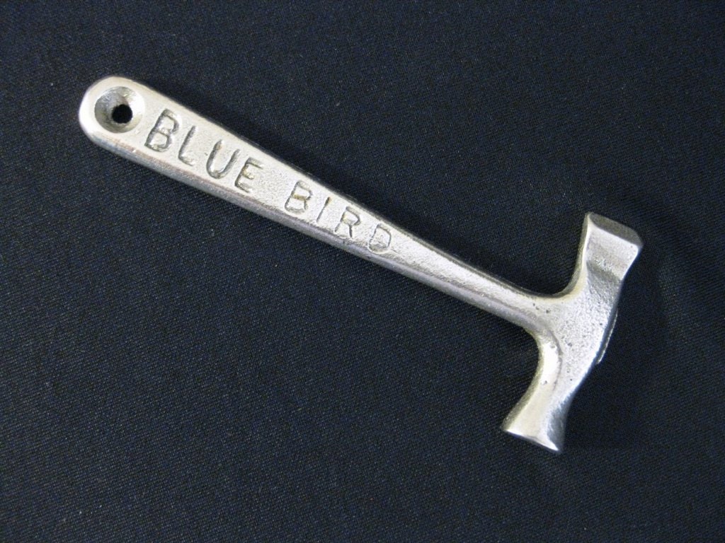 Blue Bird Toffee Hammer