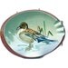Stangl Pottery Pintail Duck Ashtray Hunting Cabin
