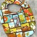 Baby Bib: Toddler Bib, Bib with Snaps, Baby Shower Gift, Baby Boy or Girl Bib, Unisex Gender Neutral Bib, Unique Custom Bib