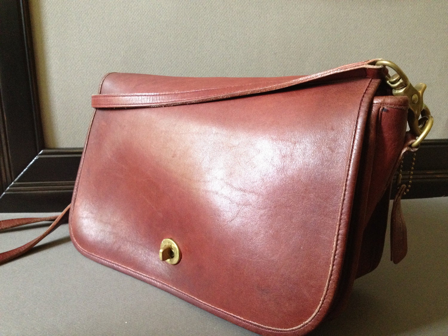 vintage coach crossbody