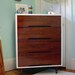 Mid Century Modern Retro Chest of Drawers