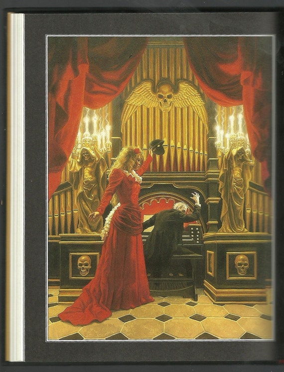 1925 phantom of the opera mask