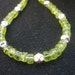Peridot 925 Sterling Silver Bracelet